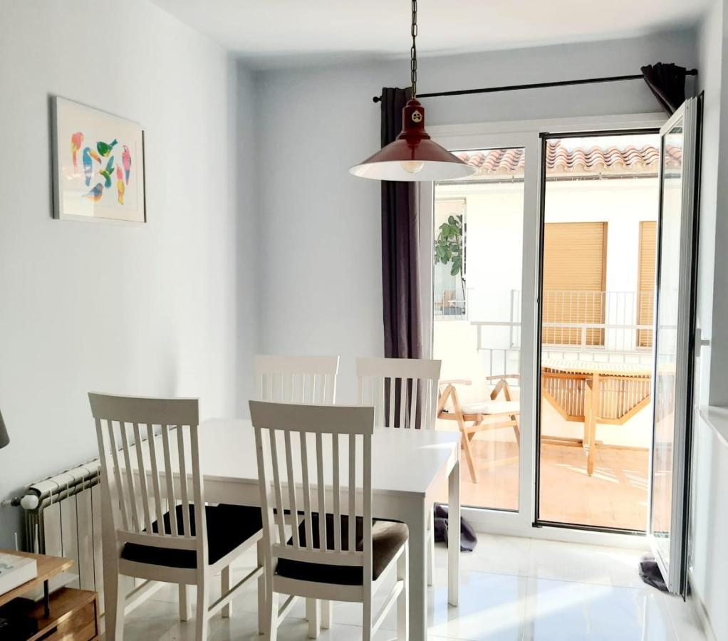 2 Bedroom Apartment In The Old Town, Close To The Beach L' Escala Ngoại thất bức ảnh