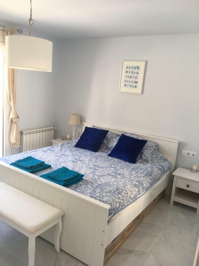 2 Bedroom Apartment In The Old Town, Close To The Beach L' Escala Ngoại thất bức ảnh