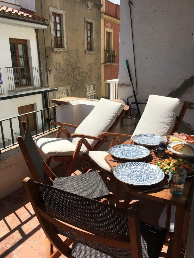 2 Bedroom Apartment In The Old Town, Close To The Beach L' Escala Ngoại thất bức ảnh