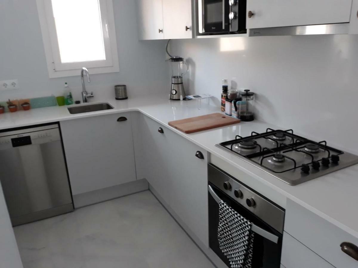 2 Bedroom Apartment In The Old Town, Close To The Beach L' Escala Ngoại thất bức ảnh
