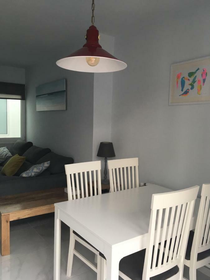 2 Bedroom Apartment In The Old Town, Close To The Beach L' Escala Ngoại thất bức ảnh